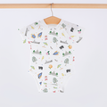 Alabama Kids Organic Cotton Onesie