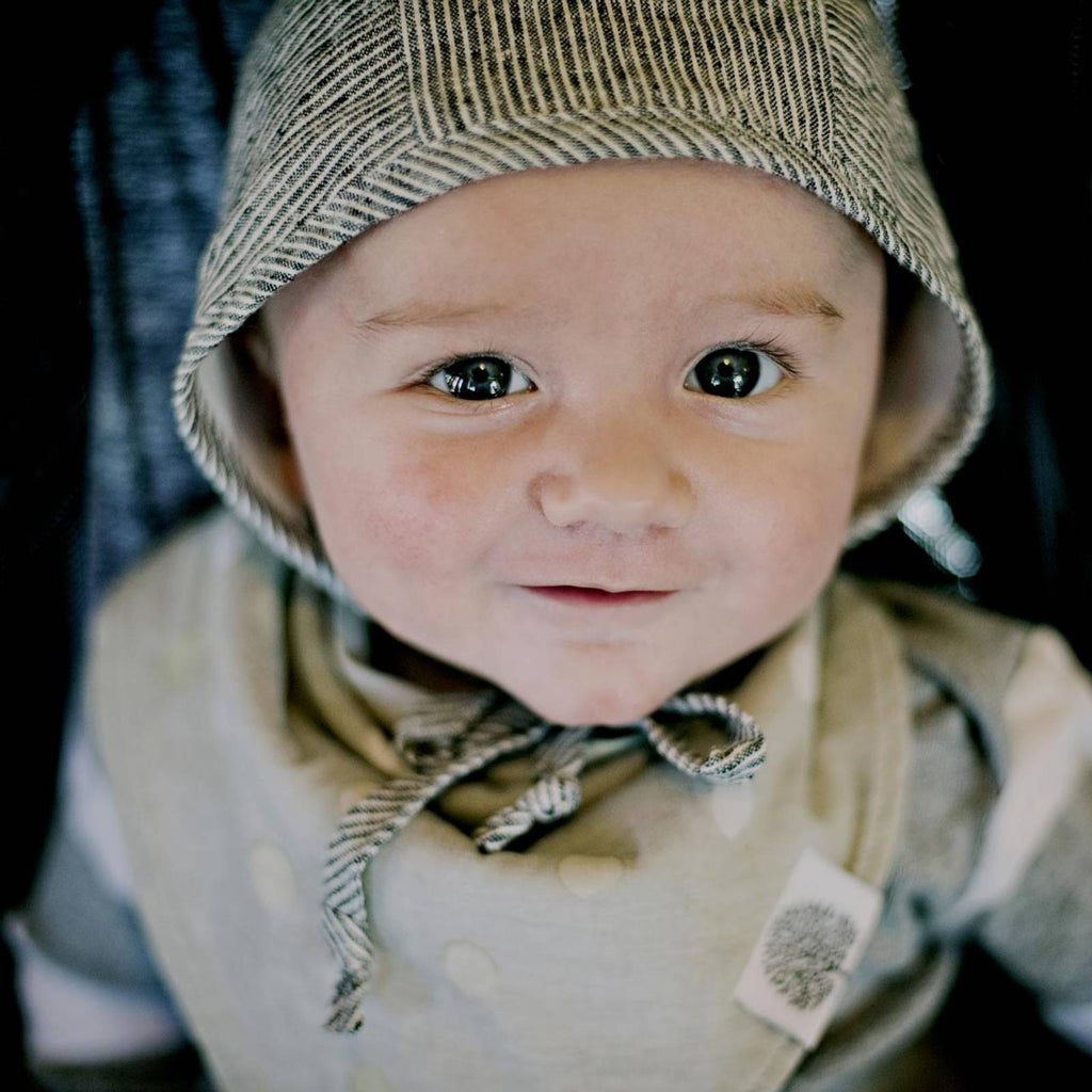 Parker Bandana Bib Set