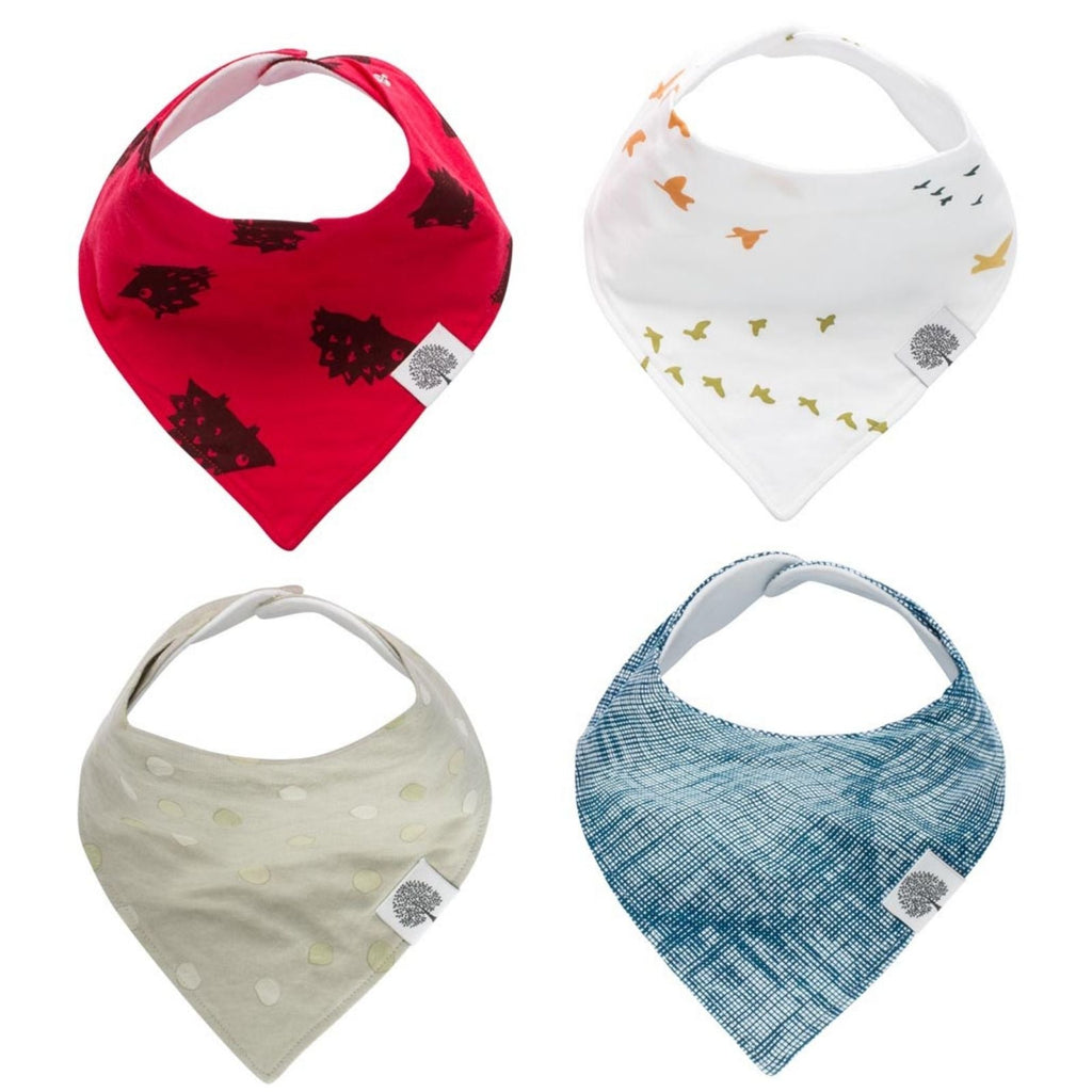 Parker Bandana Bib Set