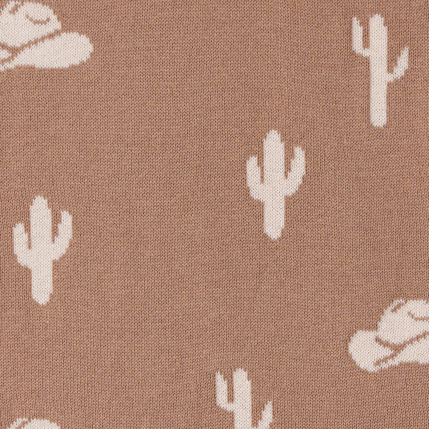 Cactus Baby Knit Playsuit