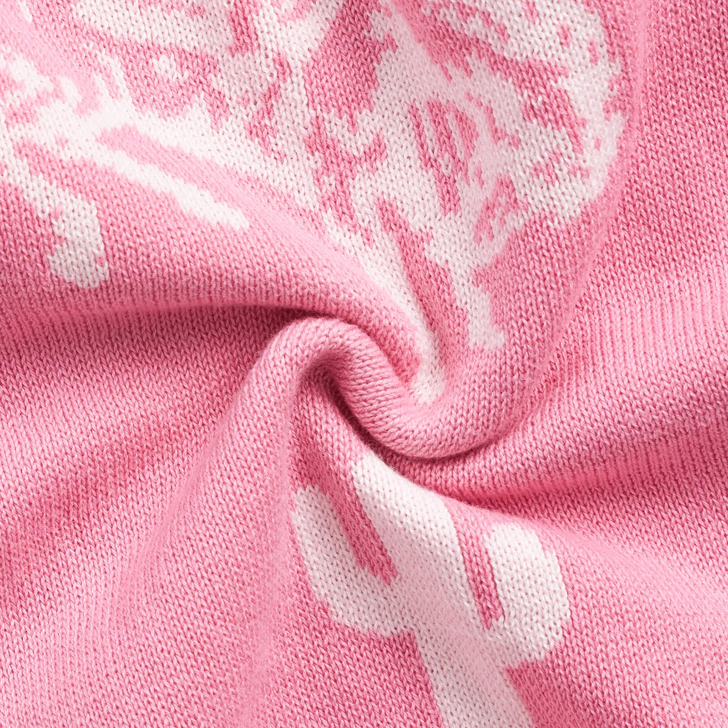 Cowgirl Baby Knit Button Romper