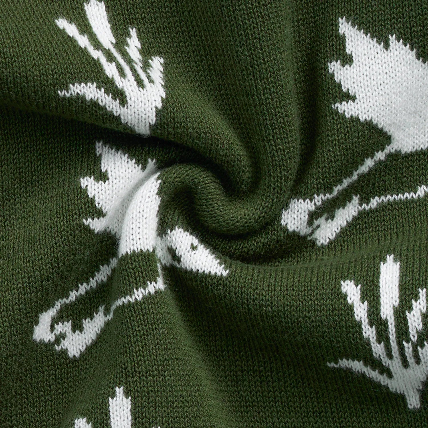 Mallard Duck Baby Knit Button Romper