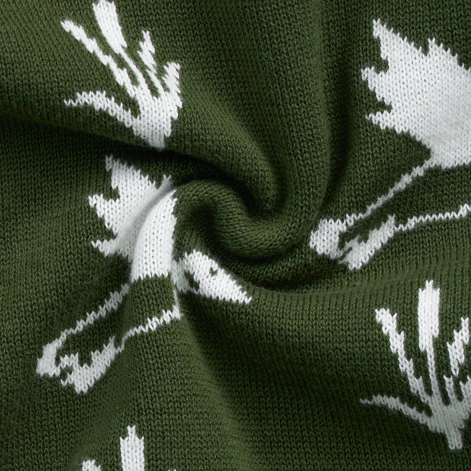 Mallard Duck Knit Jogger Pants