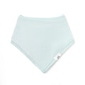 Bamboo Bandana Bibs in Mint