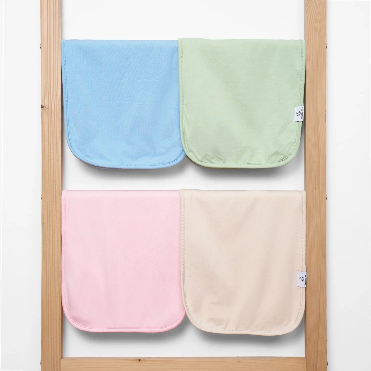 Burp Cloths in Mary Rose