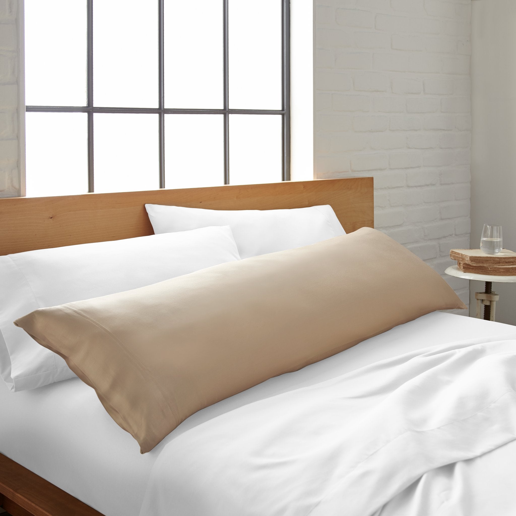 Body Pillowcases | Cooling Bamboo