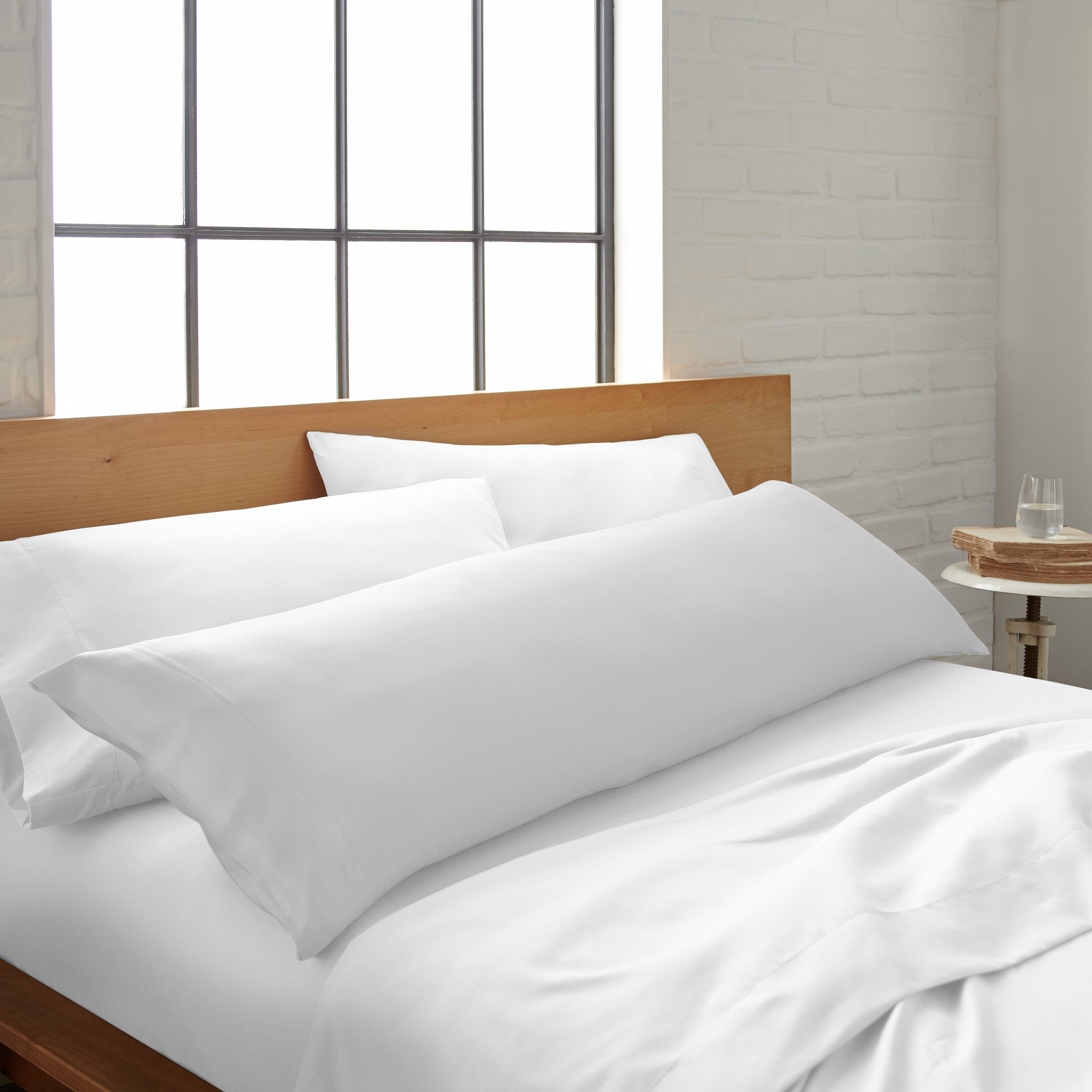 Body Pillowcases | Cooling Bamboo