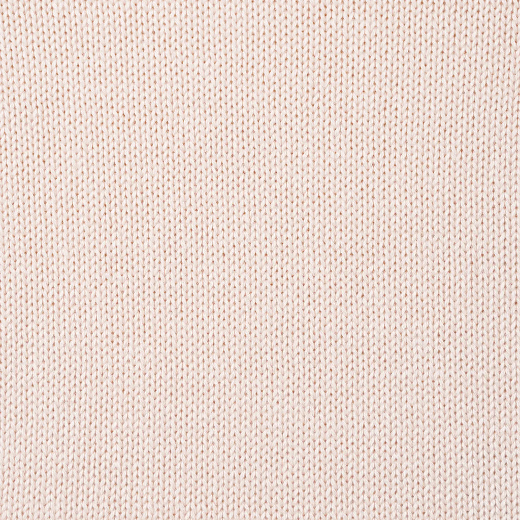 Knit Rollneck Baby Sweater in Beige