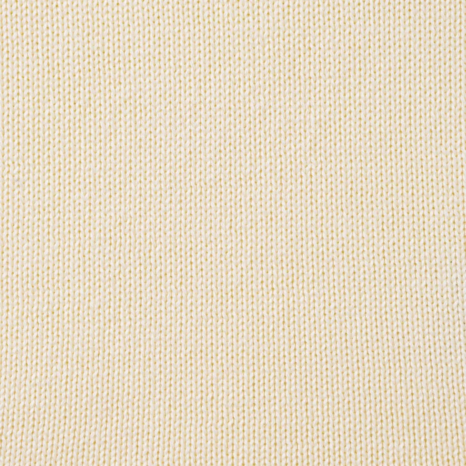 Knit Rollneck Baby Sweater in Cream