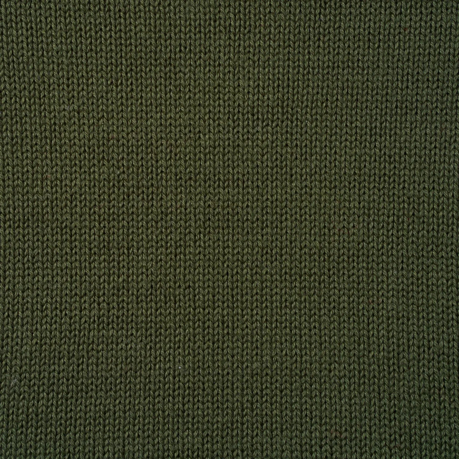 Knit Rollneck Baby Sweater in Forest Green
