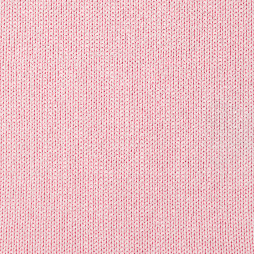 Knit Rollneck Baby Sweater in Pink