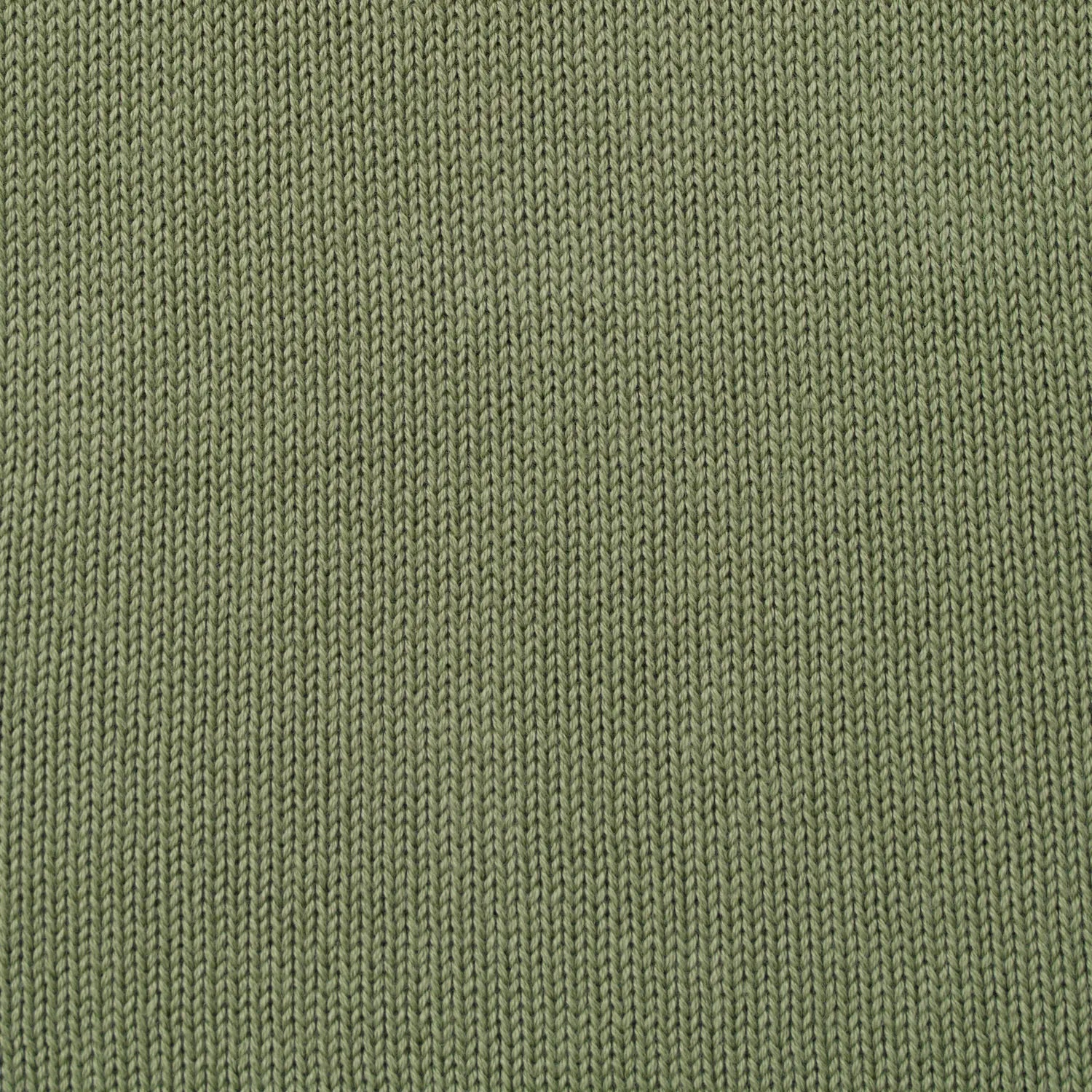 Knit Rollneck Baby Sweater in Sage Green