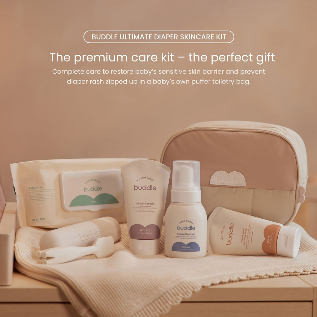 Ultimate Diaper Rash Kit