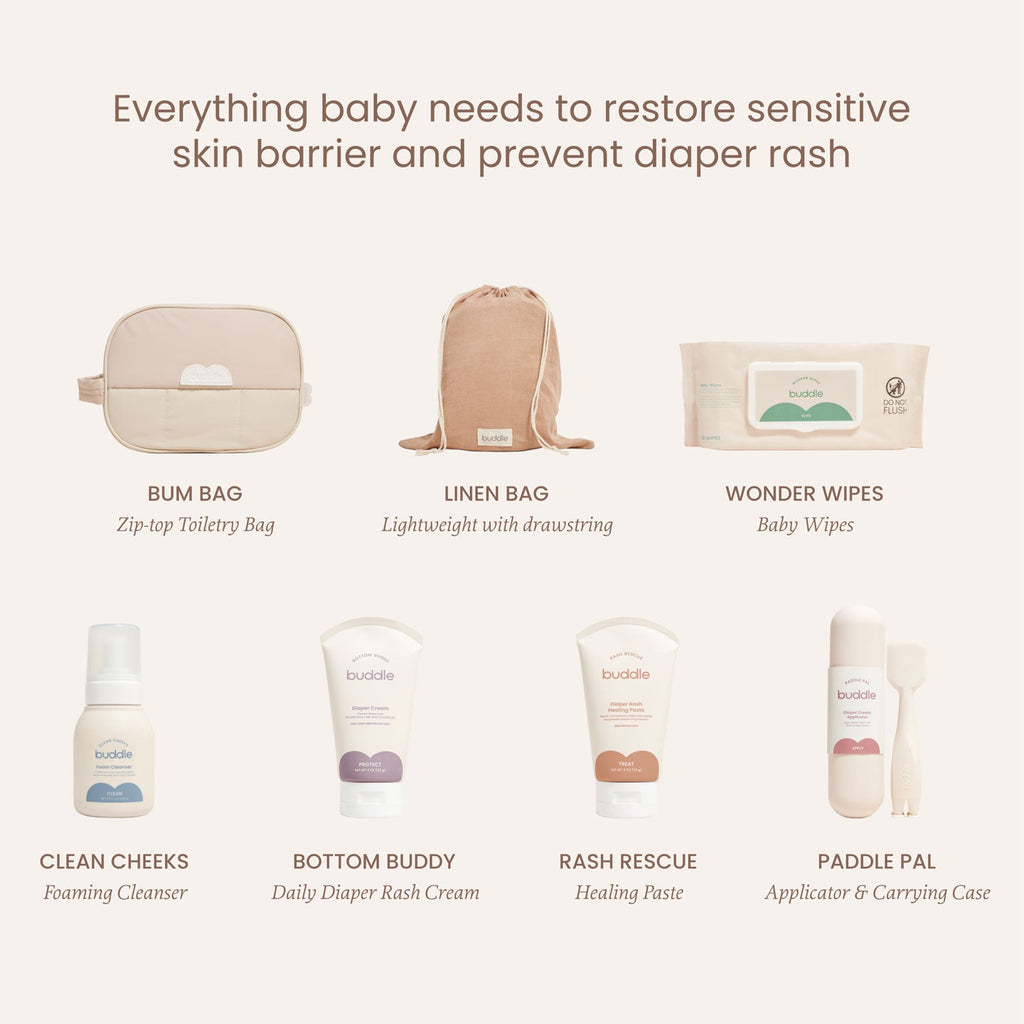 Ultimate Diaper Rash Kit