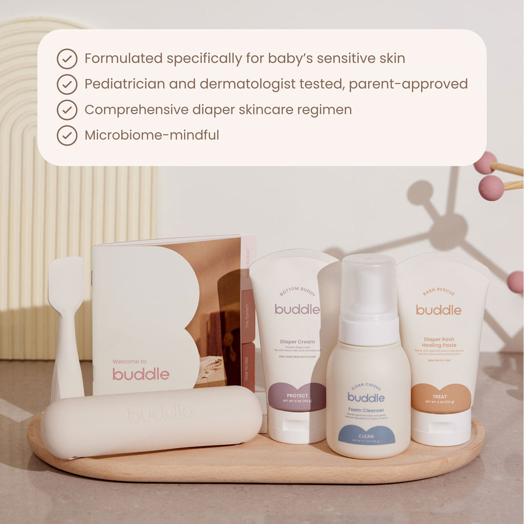 Ultimate Diaper Rash Kit