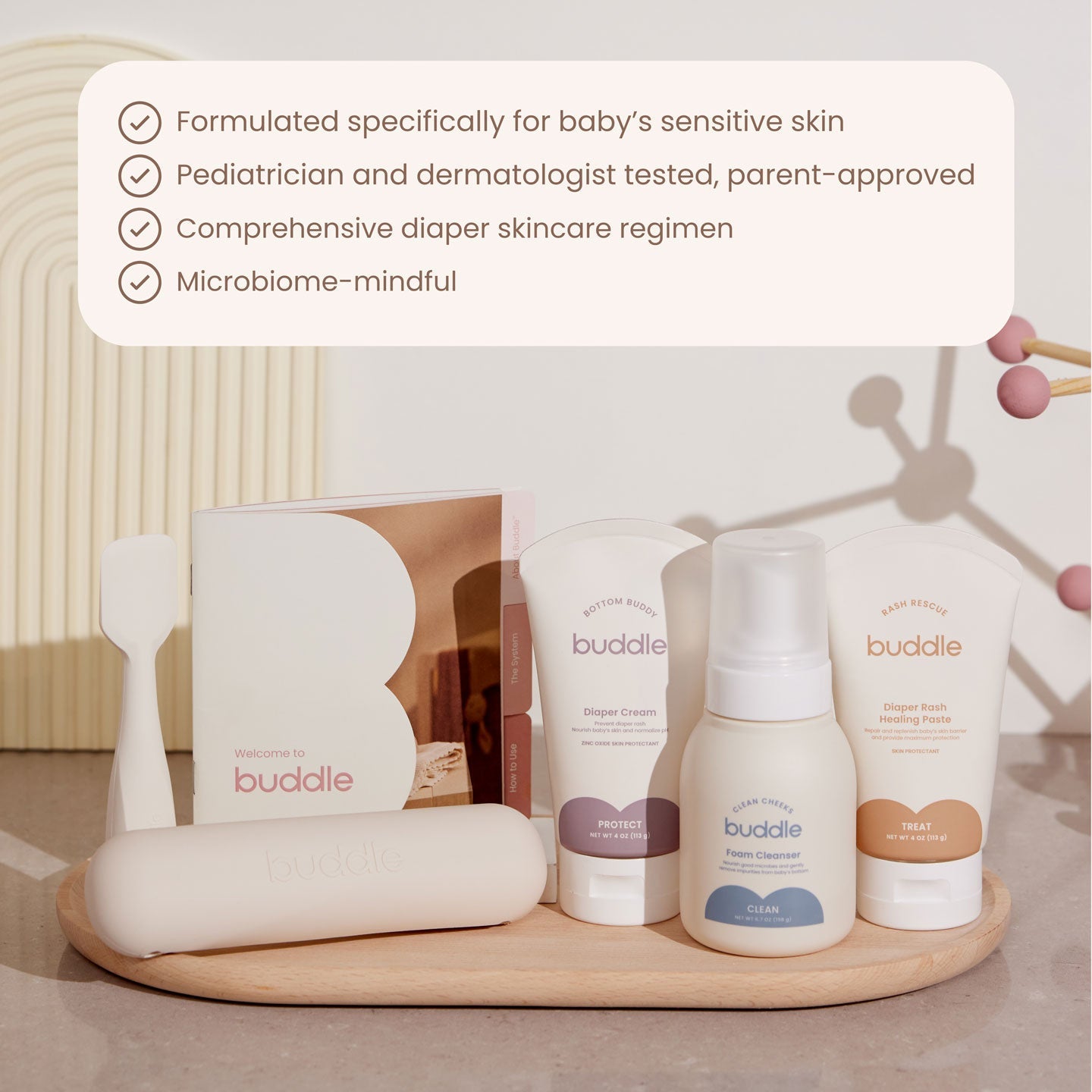 Ultimate Diaper Rash Kit