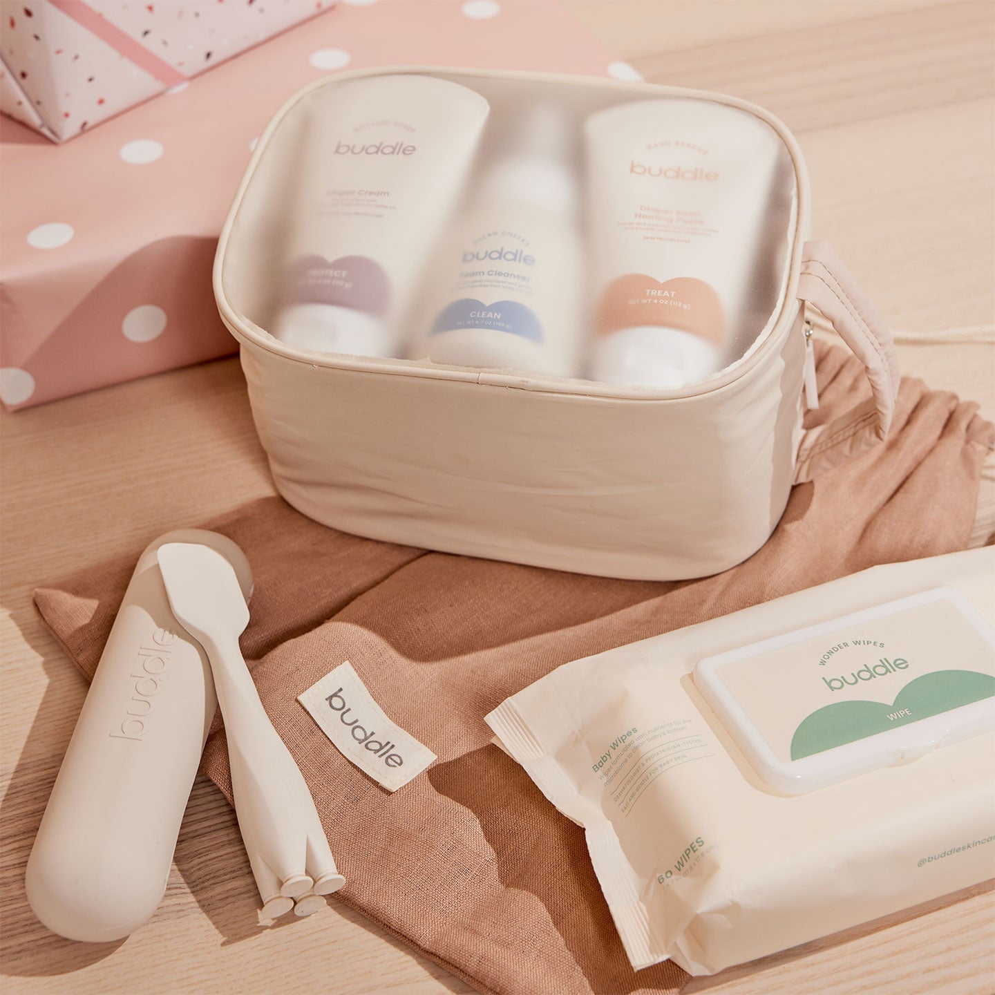 Ultimate Diaper Rash Kit