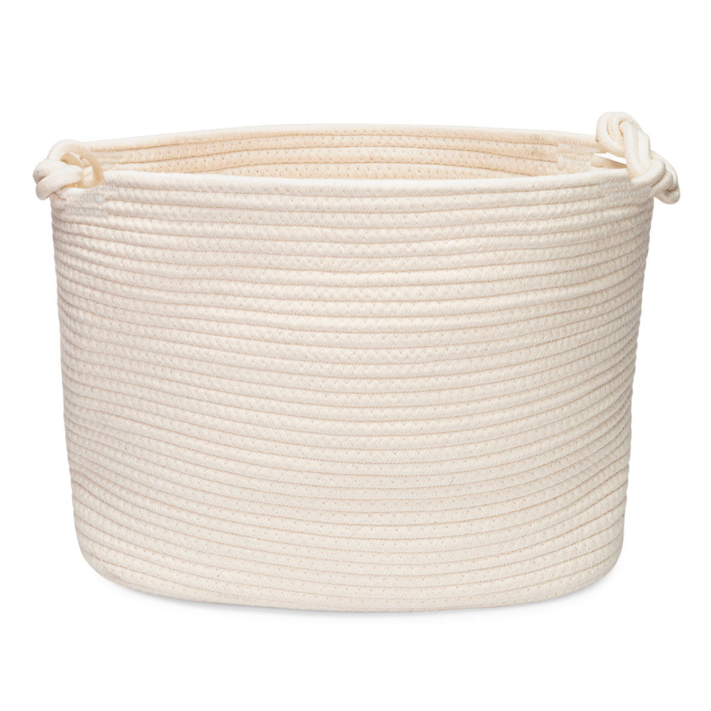 Rope Cube Storage Basket