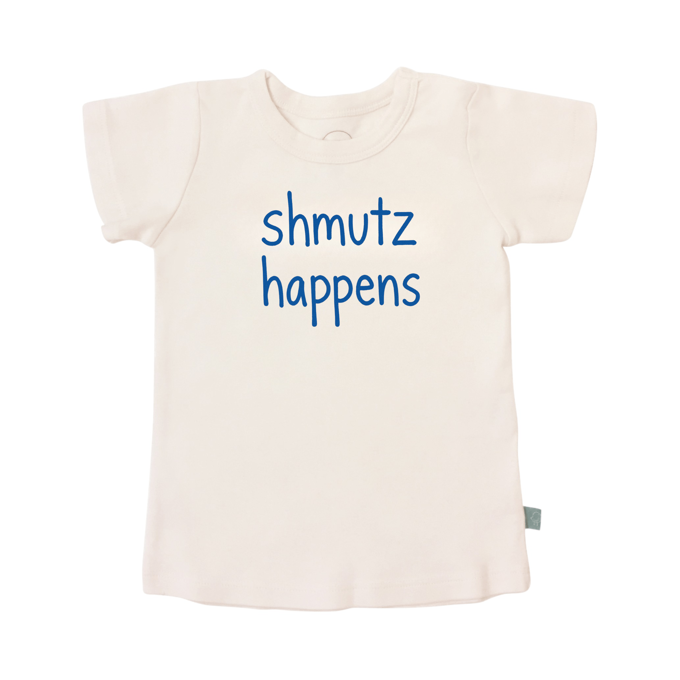 graphic tee | schmutz happens