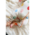 All Smiles Bamboo Baby Sleeper