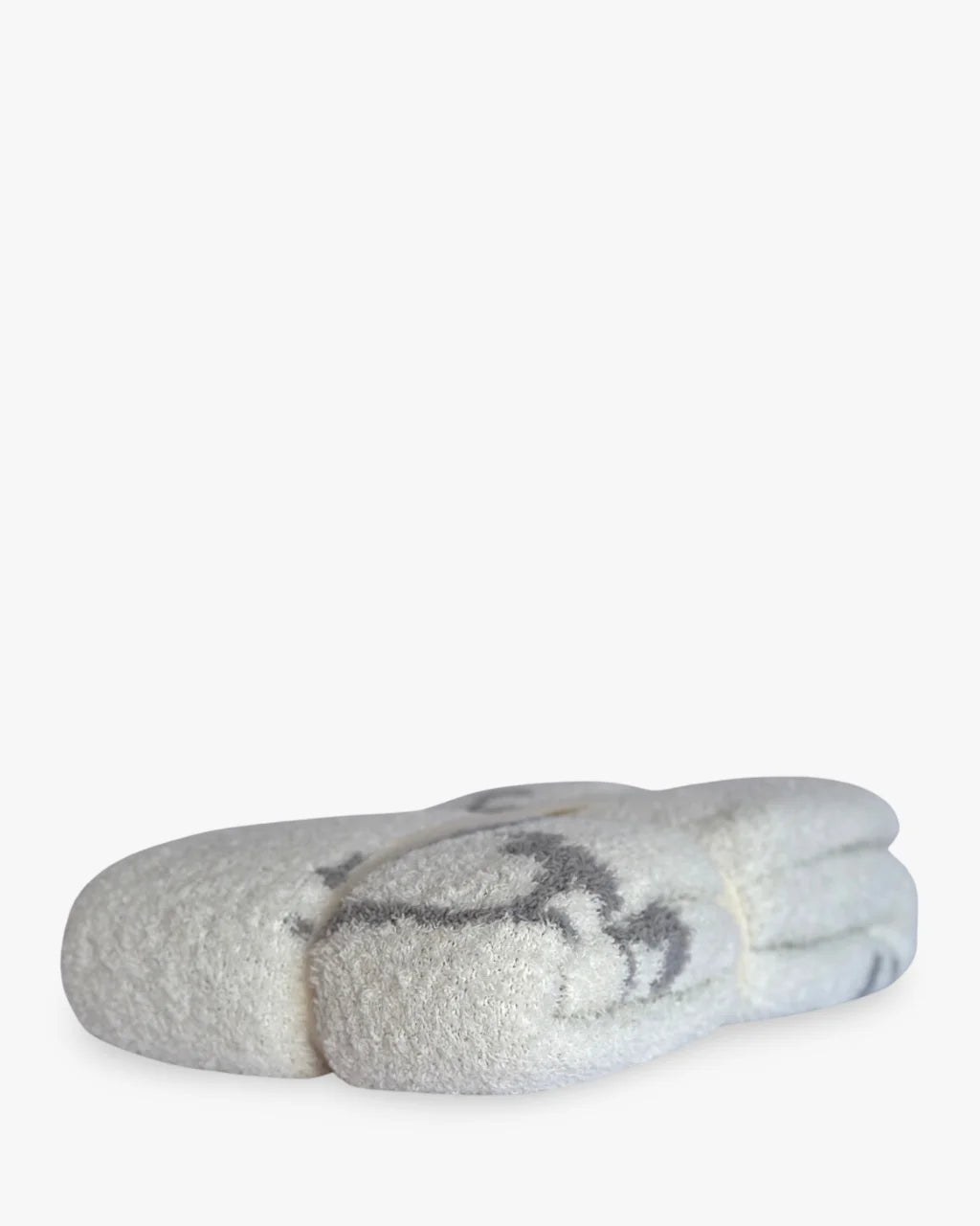 Heron Harmony Baby Blanket
