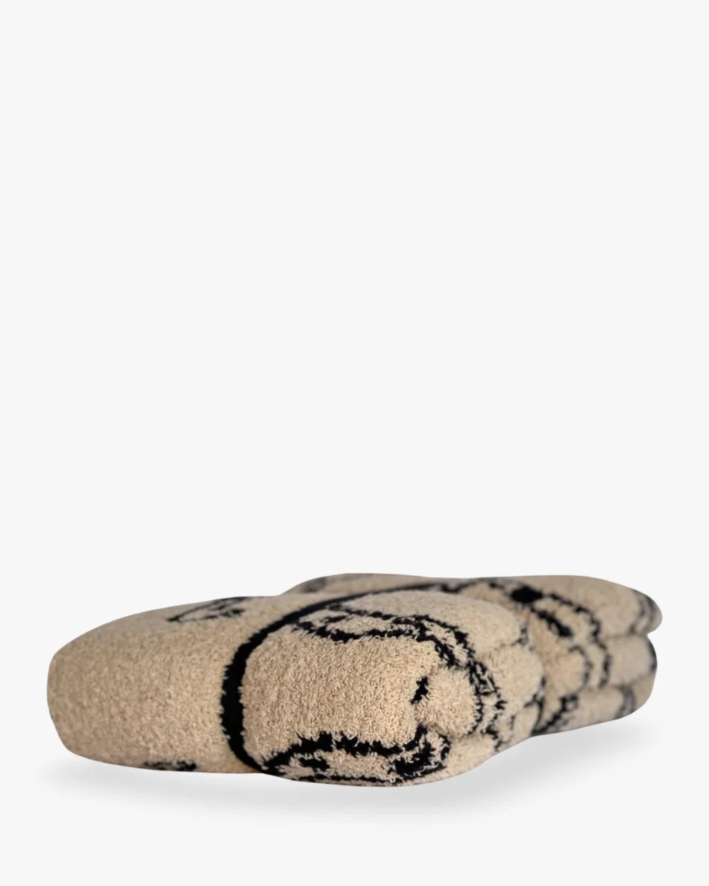 Saddle Down Baby Blanket