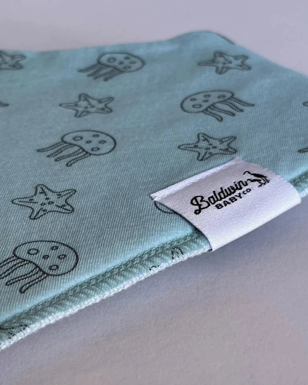 Sealife Wonder Bandana Bibs Collection