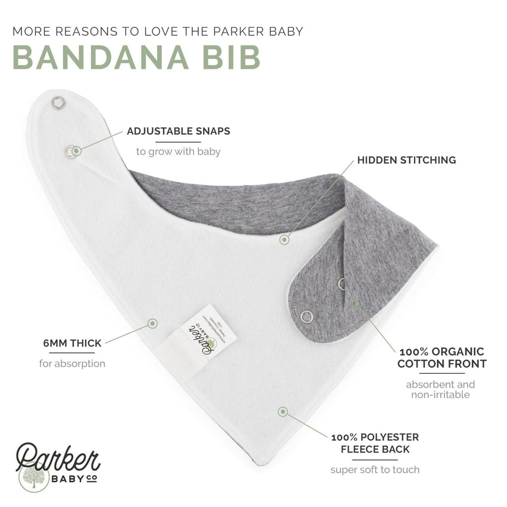 Bikes Bandana Bib Set