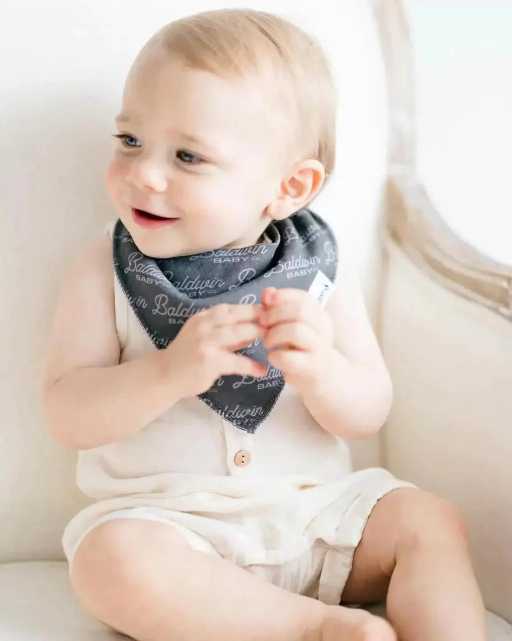 Signature Bandana Bibs Collection