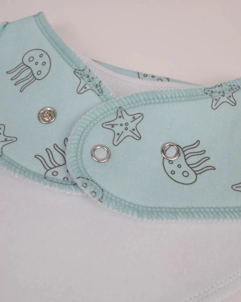 Sealife Wonder Bandana Bibs Collection