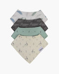 Signature Bandana Bibs Collection