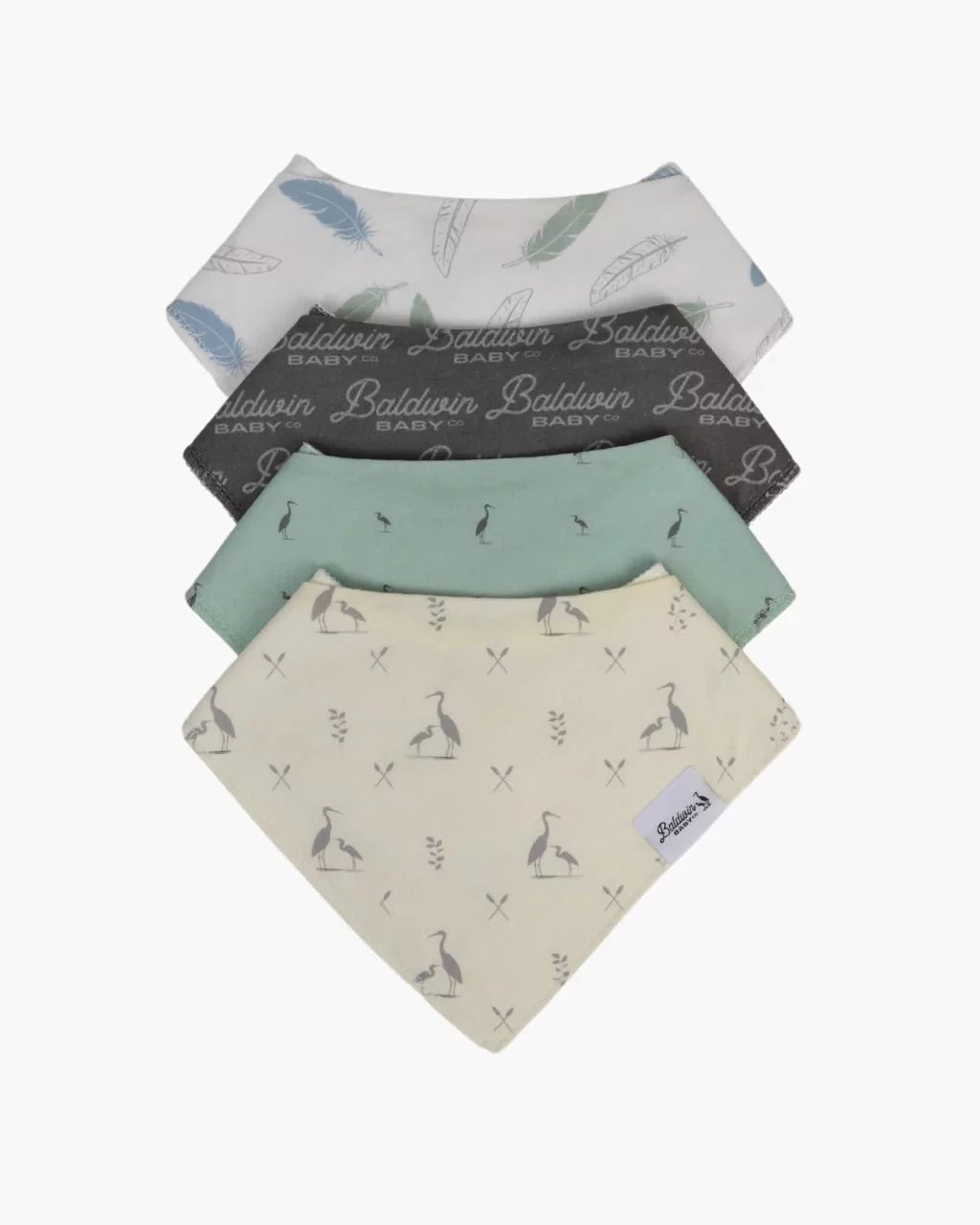 Signature Bandana Bibs Collection