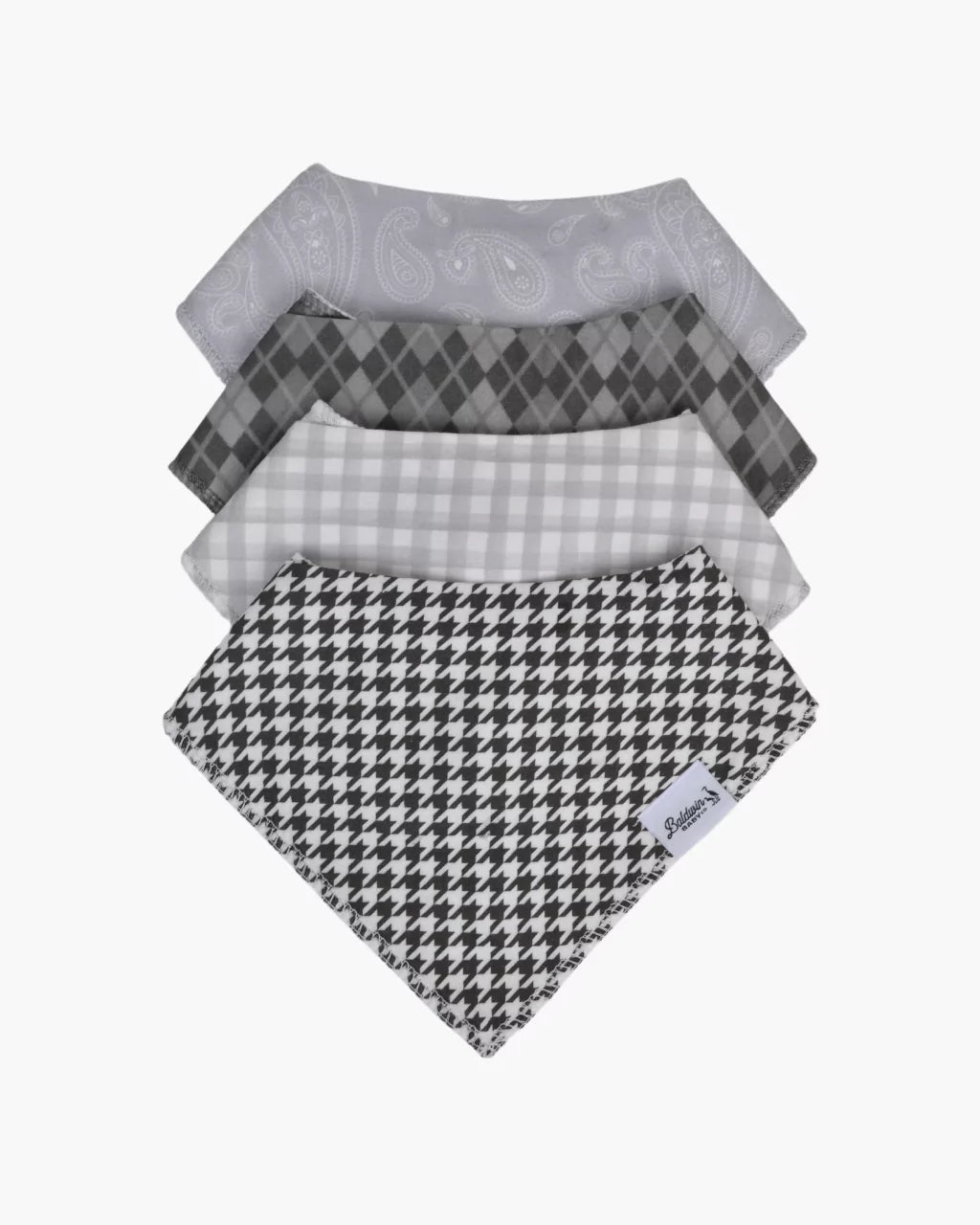 Timeless Charm Bandana Bibs Collection