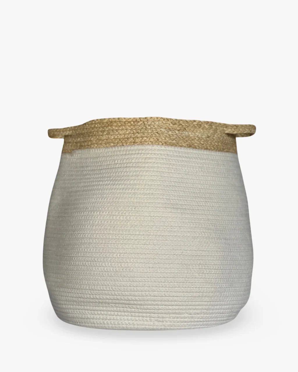 Beachcomber Rope Basket