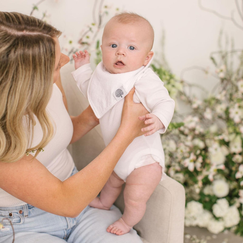 Cloud Bandana Bib Set (8 pack)
