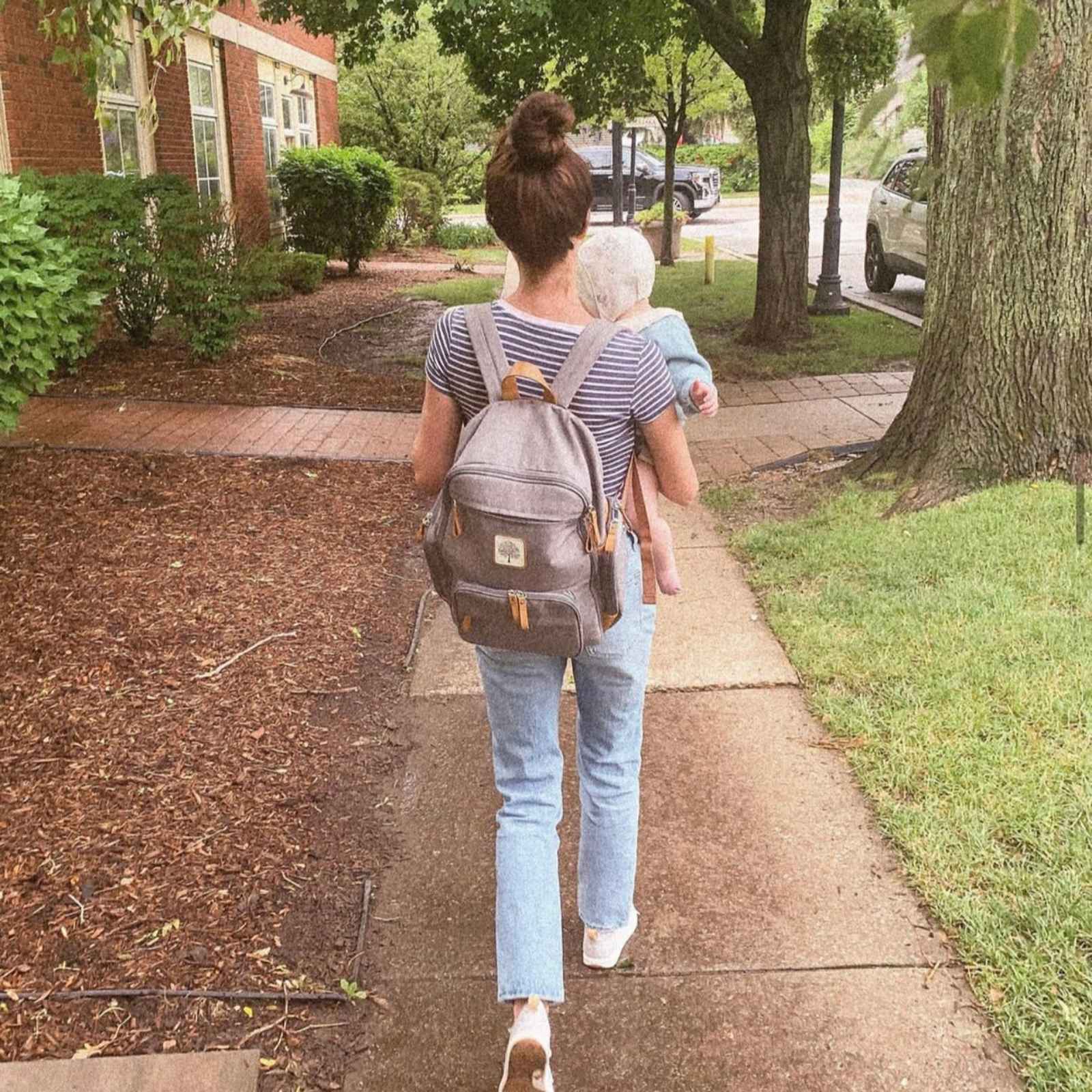 Birch Bag Mini - Diaper Backpack