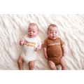 Biscuits & Gravy Baby Onesie