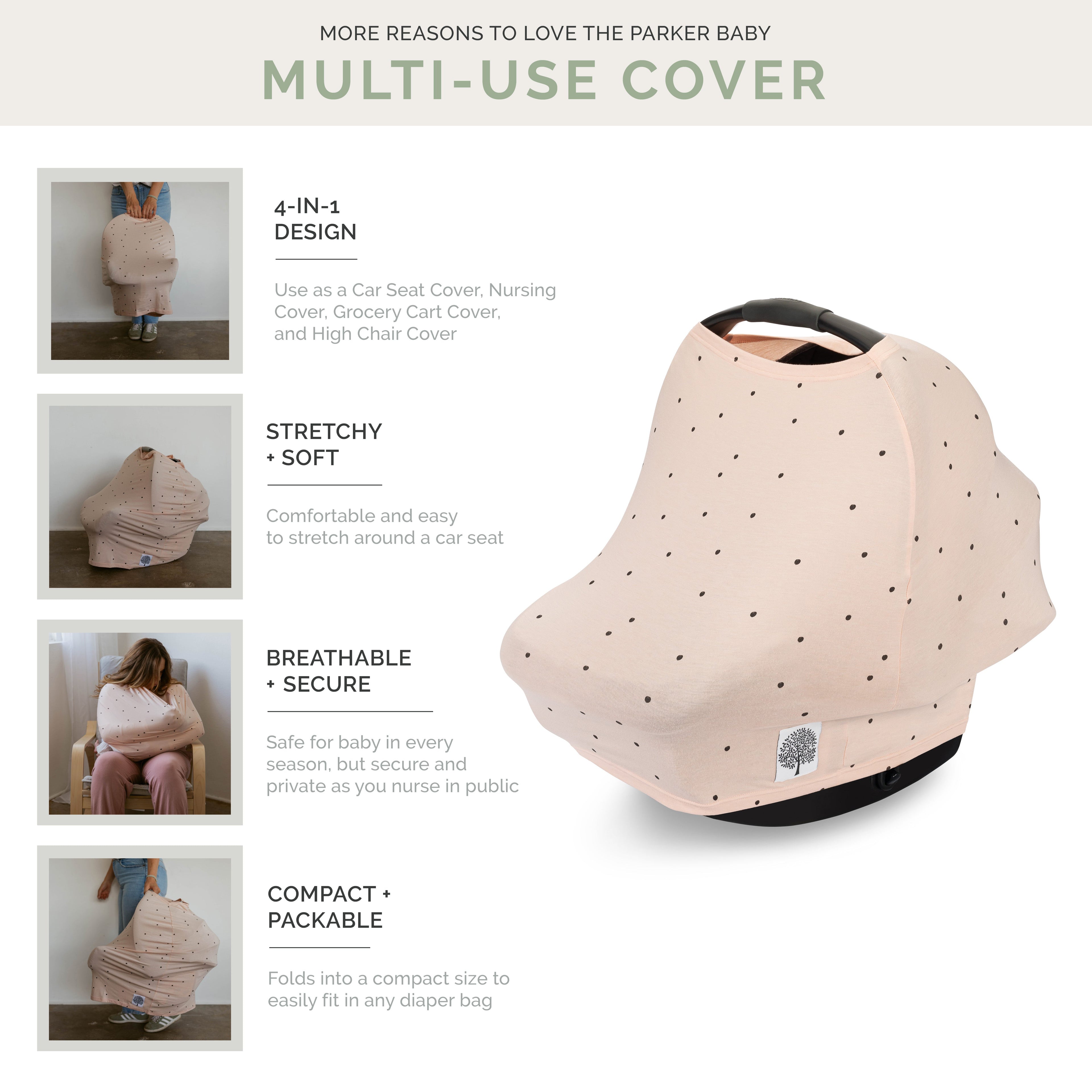 Multi-use Cover, Bliss