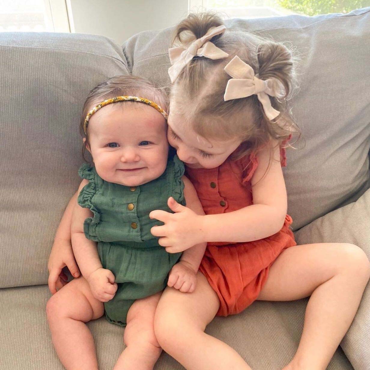 Marigold Set - Braided Headbands - 10 Pack