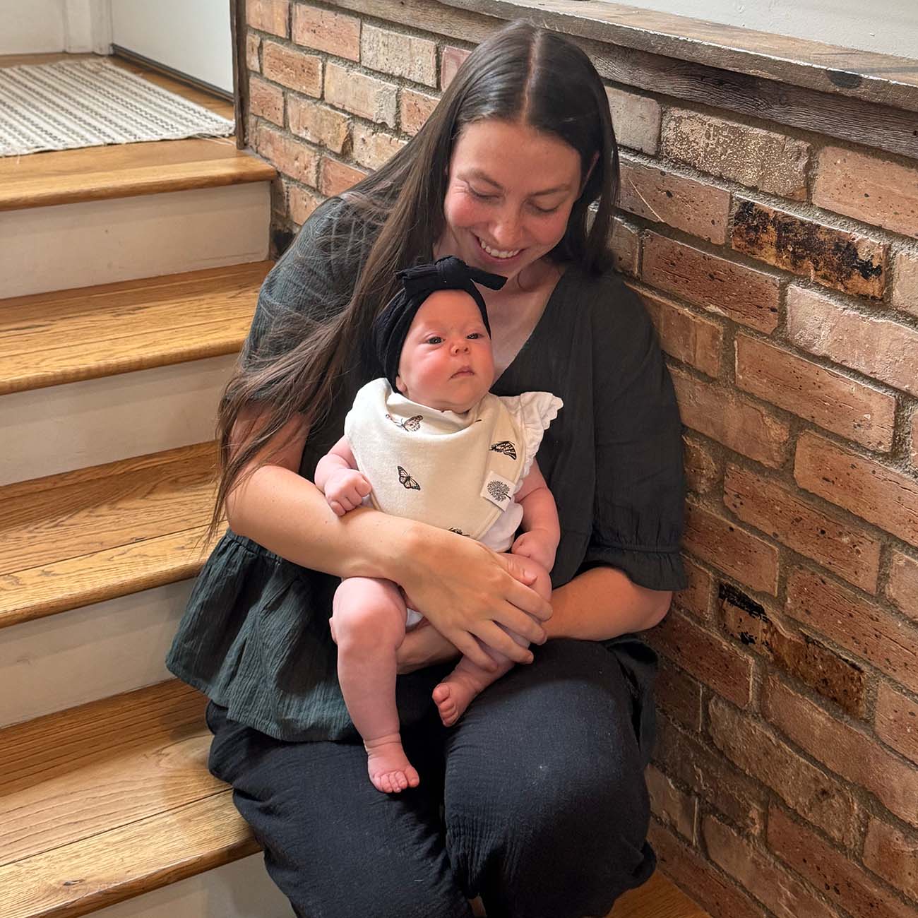Pebble Set - Cable Knit Knotted Headbands - 5 Pack