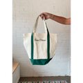 Camp Polished Boat Tote: FREE with $100 Purchase