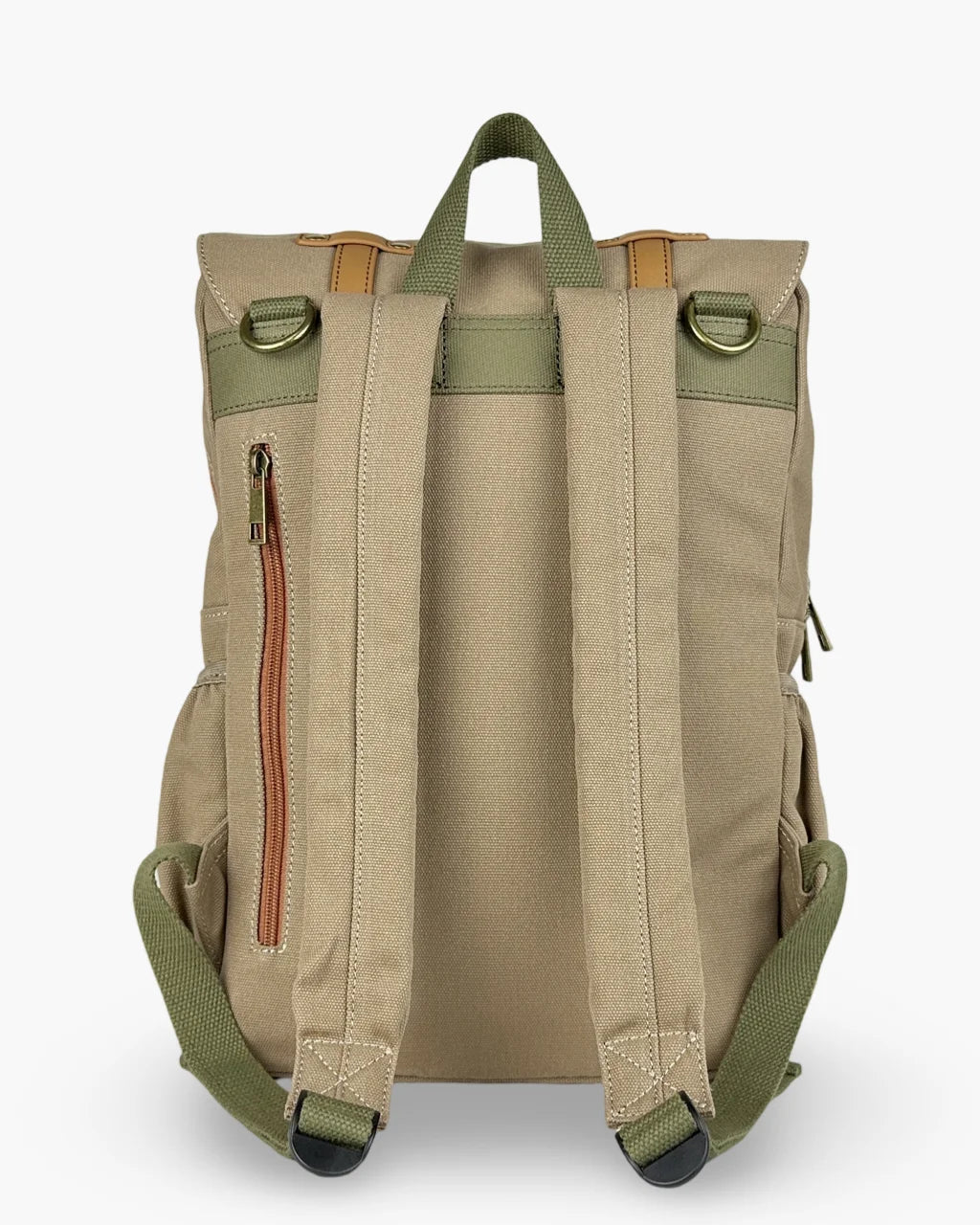 The Bon Secour Diaper Backpack