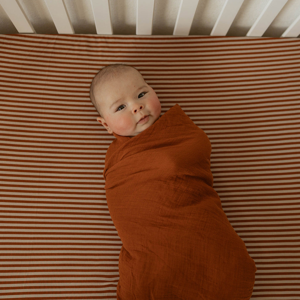 Clay Swaddle Set