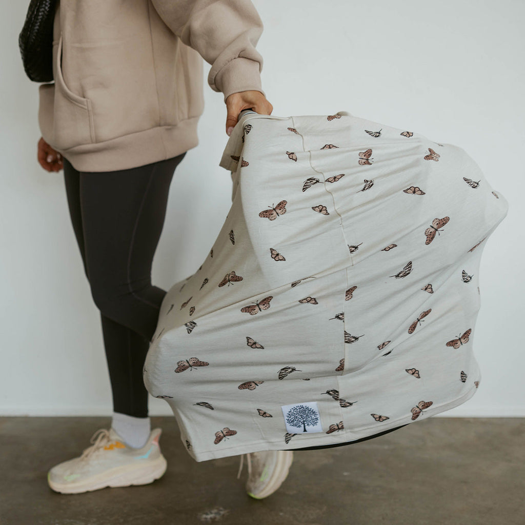 Multi-use Cover, Butterfly