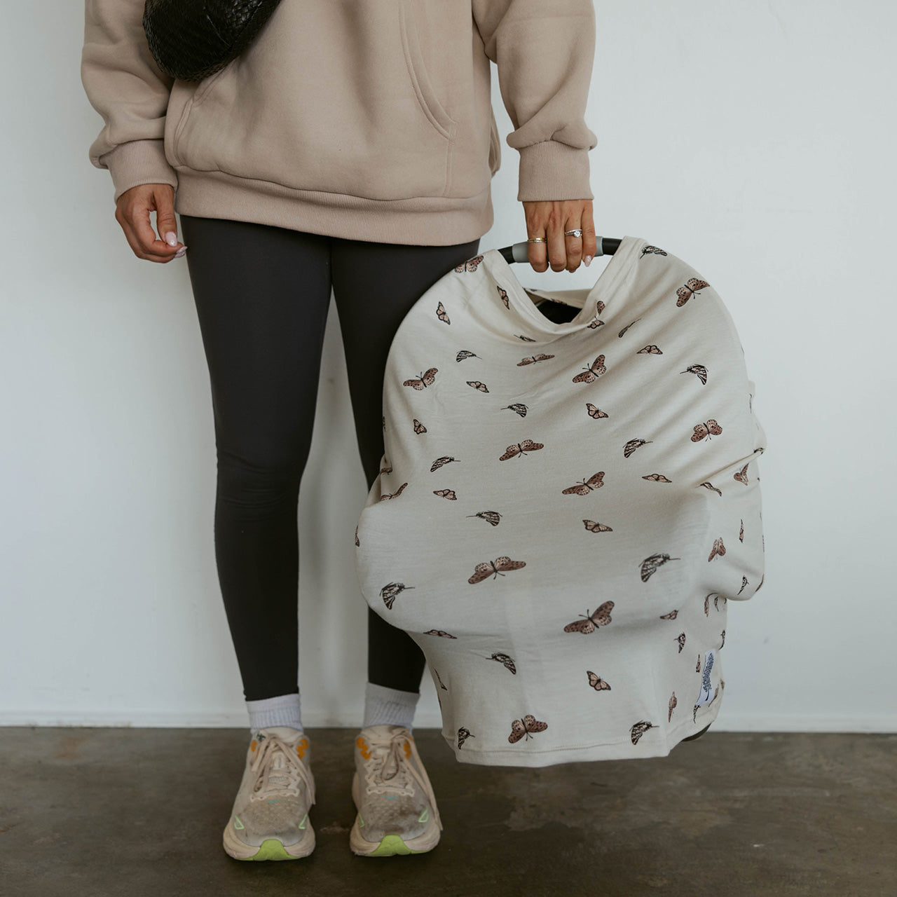 Multi-use Cover, Butterfly