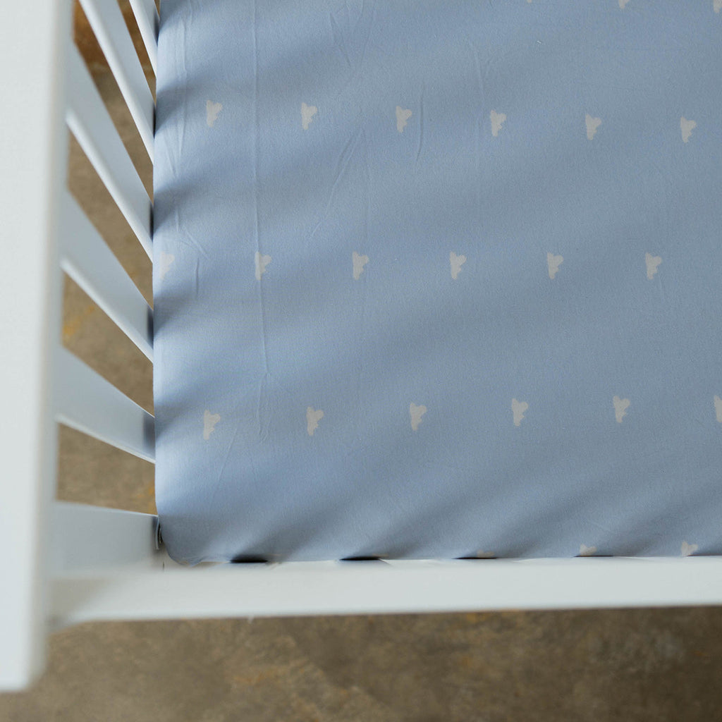 Crib Sheets