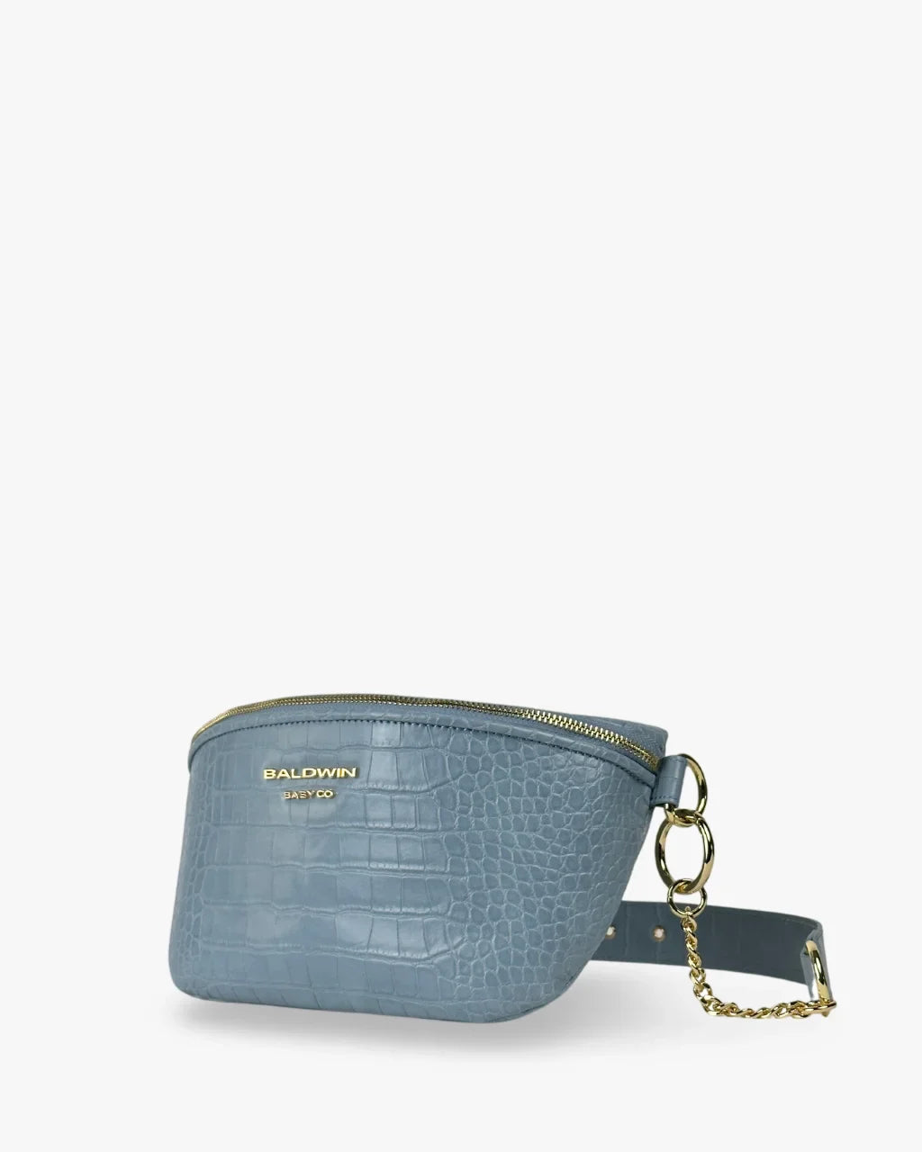 The Ono Crossbody Belt Bag - Zephyr