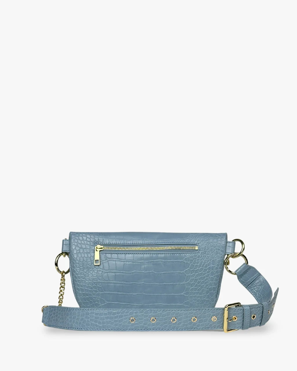The Ono Crossbody Belt Bag - Zephyr