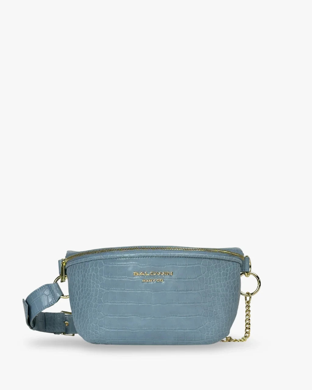 The Ono Crossbody Belt Bag - Zephyr