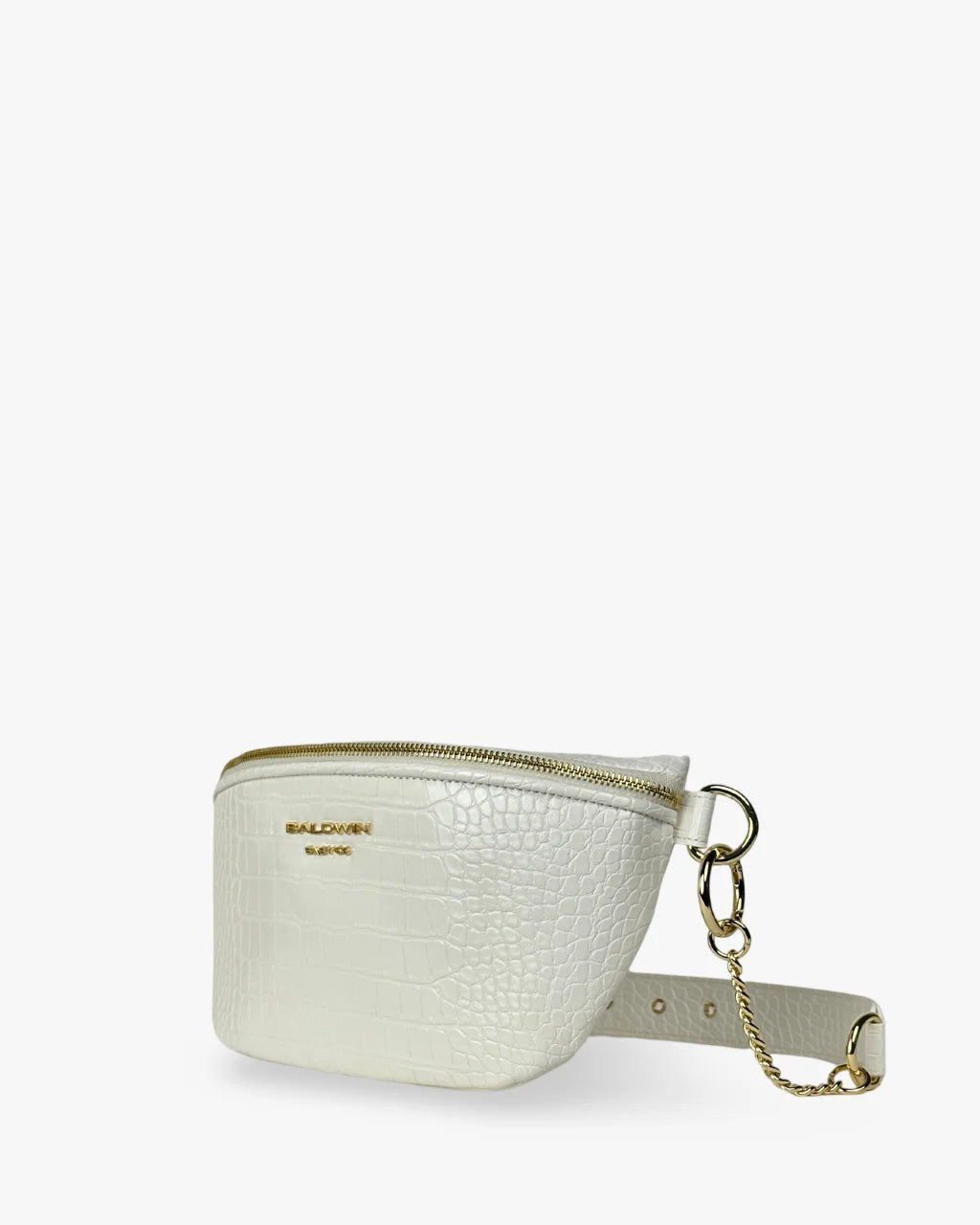 The Ono Crossbody Belt Bag - Albatross